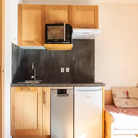 Les Biches N°78 - 3p6 * Saint-Sorlin-d'Arves